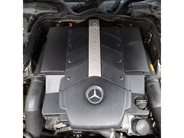 Personenauto, mercedes-benz, cls-klasse, 500, 2006 - afbeelding 51 van  61