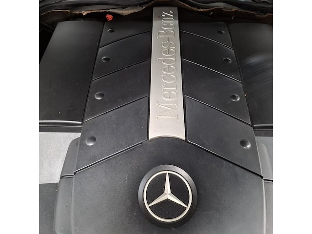 Personenauto, mercedes-benz, cls-klasse, 500, 2006 - afbeelding 52 van  61