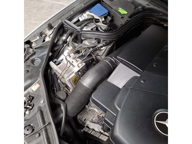 Personenauto, mercedes-benz, cls-klasse, 500, 2006 - afbeelding 53 van  61