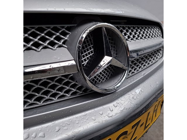 Personenauto, mercedes-benz, cls-klasse, 500, 2006 - afbeelding 58 van  61