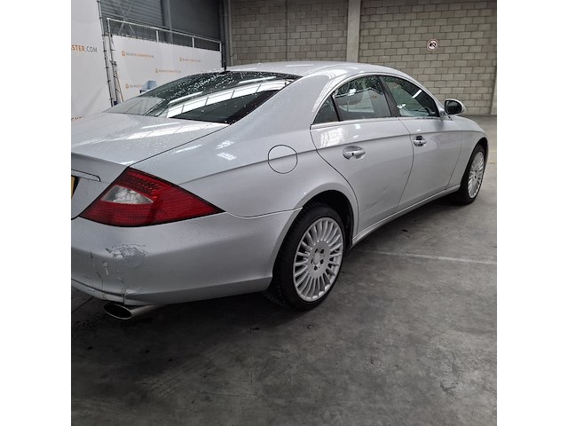 Personenauto, mercedes-benz, cls-klasse, 500, 2006 - afbeelding 59 van  61