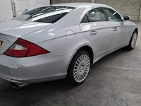 Personenauto, mercedes-benz, cls-klasse, 500, 2006 - afbeelding 59 van  61