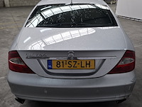 Personenauto, mercedes-benz, cls-klasse, 500, 2006 - afbeelding 60 van  61