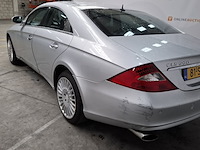 Personenauto, mercedes-benz, cls-klasse, 500, 2006 - afbeelding 61 van  61