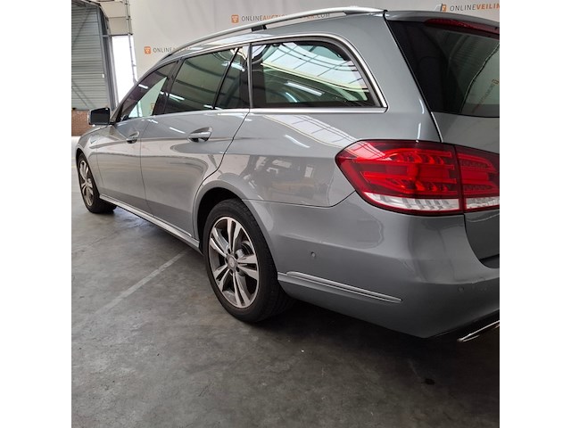 Personenauto, mercedes-benz, e 200, 200 ambition avantgarde, 2013 - afbeelding 2 van  71