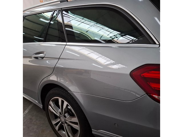 Personenauto, mercedes-benz, e 200, 200 ambition avantgarde, 2013 - afbeelding 3 van  71