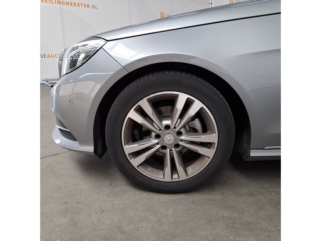 Personenauto, mercedes-benz, e 200, 200 ambition avantgarde, 2013 - afbeelding 6 van  71