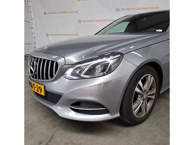Personenauto, mercedes-benz, e 200, 200 ambition avantgarde, 2013 - afbeelding 8 van  71
