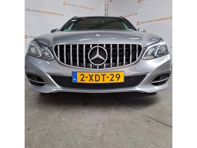 Personenauto, mercedes-benz, e 200, 200 ambition avantgarde, 2013 - afbeelding 9 van  71