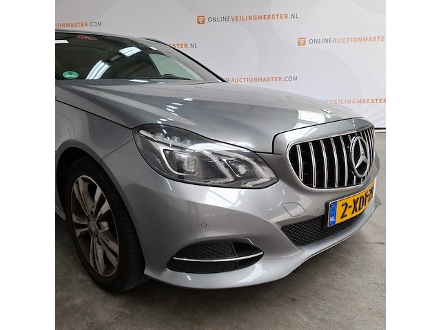 Personenauto, mercedes-benz, e 200, 200 ambition avantgarde, 2013 - afbeelding 10 van  71