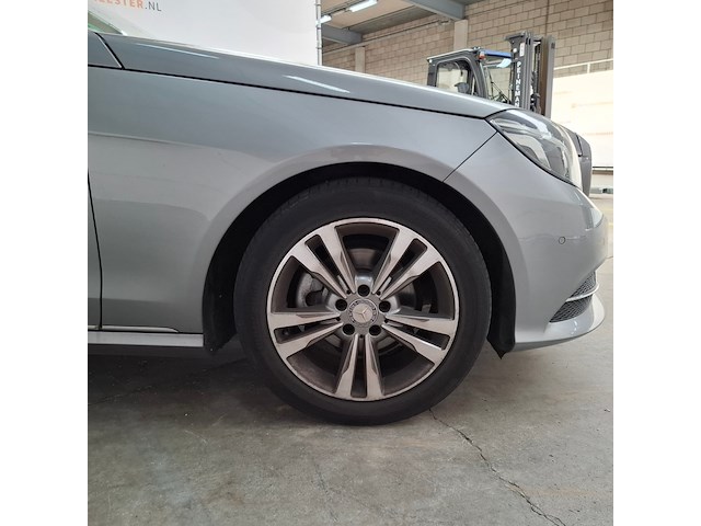 Personenauto, mercedes-benz, e 200, 200 ambition avantgarde, 2013 - afbeelding 11 van  71