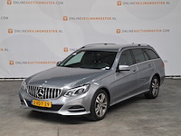 Personenauto, mercedes-benz, e 200, 200 ambition avantgarde, 2013 - afbeelding 1 van  71