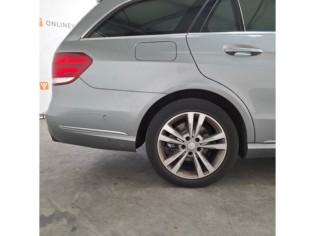 Personenauto, mercedes-benz, e 200, 200 ambition avantgarde, 2013 - afbeelding 14 van  71
