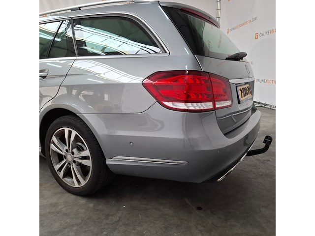 Personenauto, mercedes-benz, e 200, 200 ambition avantgarde, 2013 - afbeelding 17 van  71