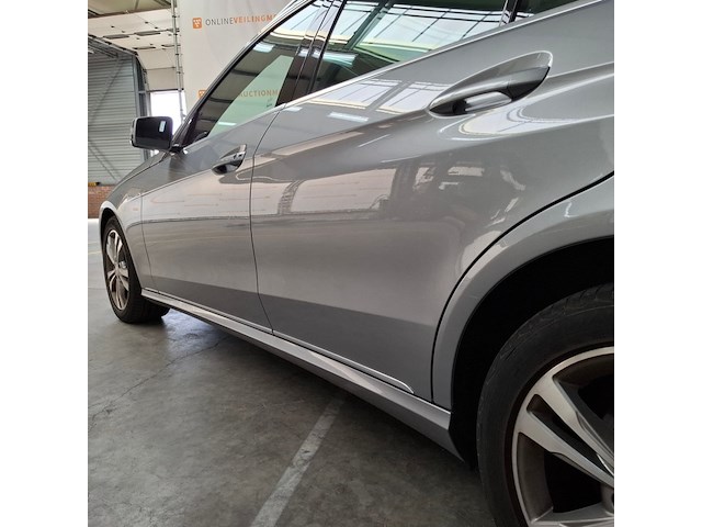Personenauto, mercedes-benz, e 200, 200 ambition avantgarde, 2013 - afbeelding 19 van  71