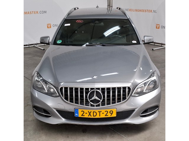 Personenauto, mercedes-benz, e 200, 200 ambition avantgarde, 2013 - afbeelding 12 van  71