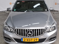 Personenauto, mercedes-benz, e 200, 200 ambition avantgarde, 2013 - afbeelding 12 van  71