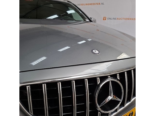 Personenauto, mercedes-benz, e 200, 200 ambition avantgarde, 2013 - afbeelding 24 van  71