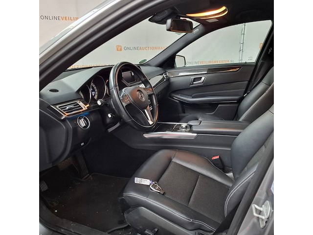 Personenauto, mercedes-benz, e 200, 200 ambition avantgarde, 2013 - afbeelding 25 van  71