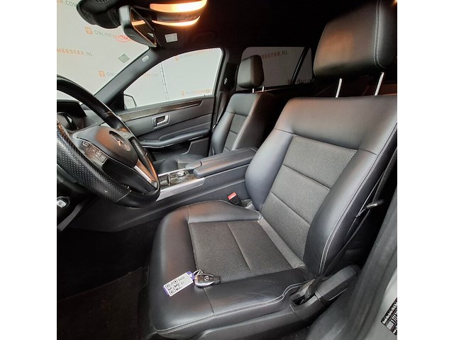 Personenauto, mercedes-benz, e 200, 200 ambition avantgarde, 2013 - afbeelding 29 van  71