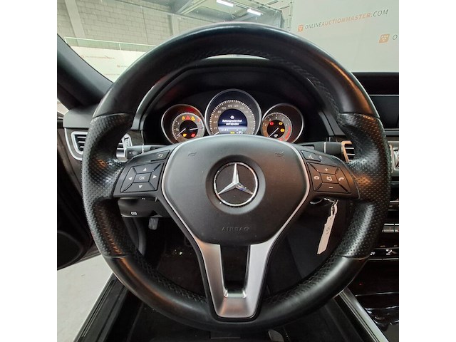 Personenauto, mercedes-benz, e 200, 200 ambition avantgarde, 2013 - afbeelding 30 van  71
