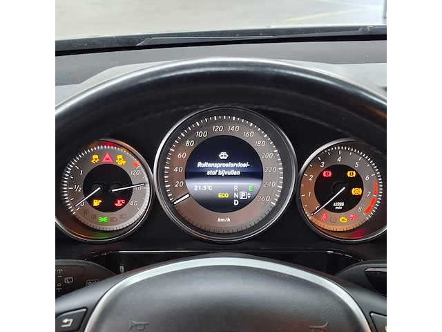 Personenauto, mercedes-benz, e 200, 200 ambition avantgarde, 2013 - afbeelding 31 van  71