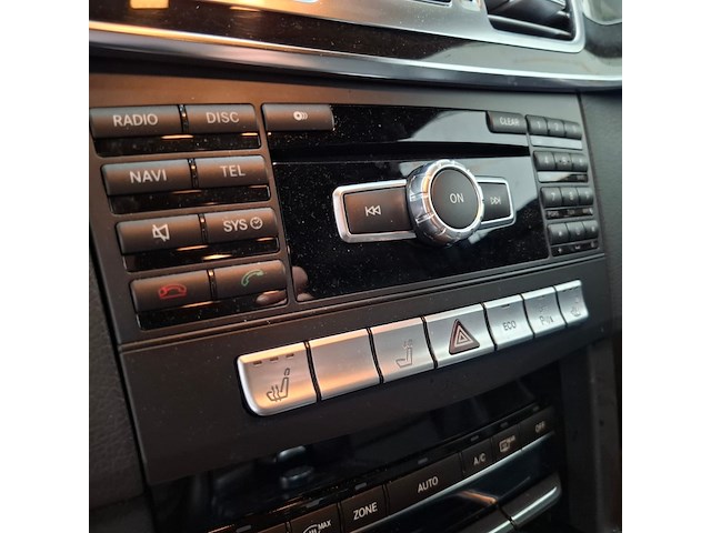 Personenauto, mercedes-benz, e 200, 200 ambition avantgarde, 2013 - afbeelding 33 van  71