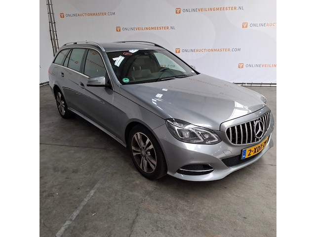 Personenauto, mercedes-benz, e 200, 200 ambition avantgarde, 2013 - afbeelding 23 van  71