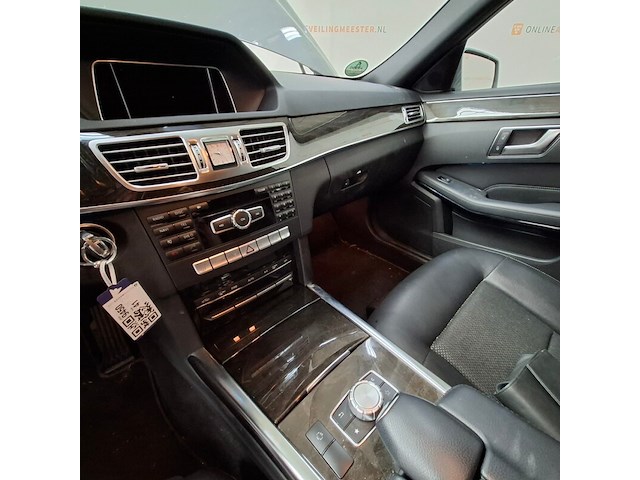Personenauto, mercedes-benz, e 200, 200 ambition avantgarde, 2013 - afbeelding 37 van  71