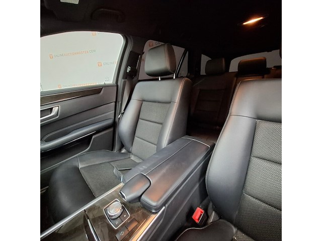 Personenauto, mercedes-benz, e 200, 200 ambition avantgarde, 2013 - afbeelding 39 van  71