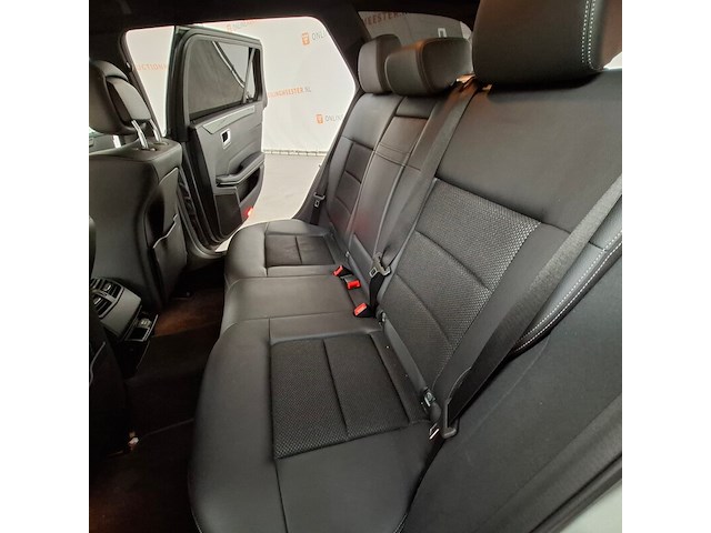 Personenauto, mercedes-benz, e 200, 200 ambition avantgarde, 2013 - afbeelding 40 van  71