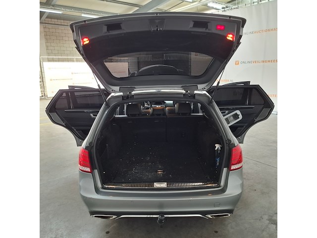 Personenauto, mercedes-benz, e 200, 200 ambition avantgarde, 2013 - afbeelding 42 van  71