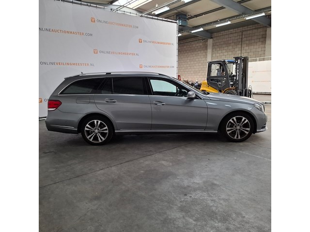 Personenauto, mercedes-benz, e 200, 200 ambition avantgarde, 2013 - afbeelding 34 van  71