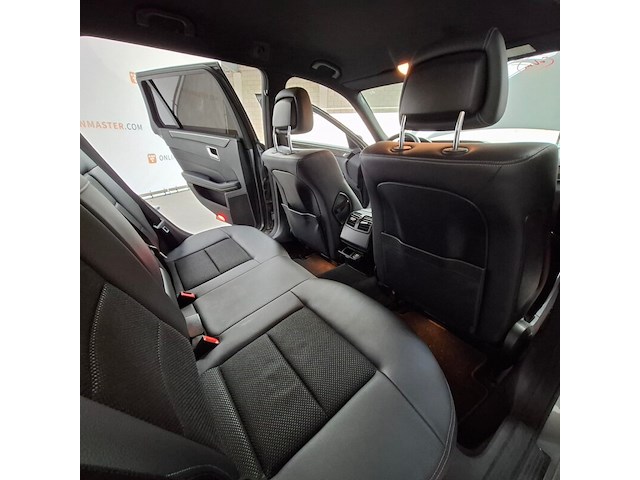 Personenauto, mercedes-benz, e 200, 200 ambition avantgarde, 2013 - afbeelding 46 van  71