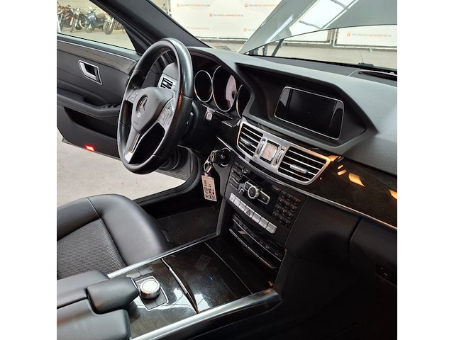 Personenauto, mercedes-benz, e 200, 200 ambition avantgarde, 2013 - afbeelding 48 van  71