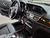 Personenauto, mercedes-benz, e 200, 200 ambition avantgarde, 2013 - afbeelding 48 van  71