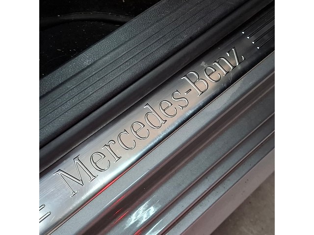 Personenauto, mercedes-benz, e 200, 200 ambition avantgarde, 2013 - afbeelding 50 van  71