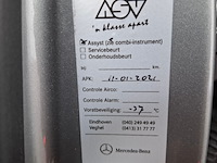 Personenauto, mercedes-benz, e 200, 200 ambition avantgarde, 2013 - afbeelding 54 van  71
