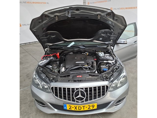Personenauto, mercedes-benz, e 200, 200 ambition avantgarde, 2013 - afbeelding 55 van  71