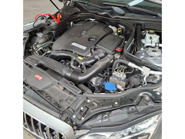 Personenauto, mercedes-benz, e 200, 200 ambition avantgarde, 2013 - afbeelding 57 van  71