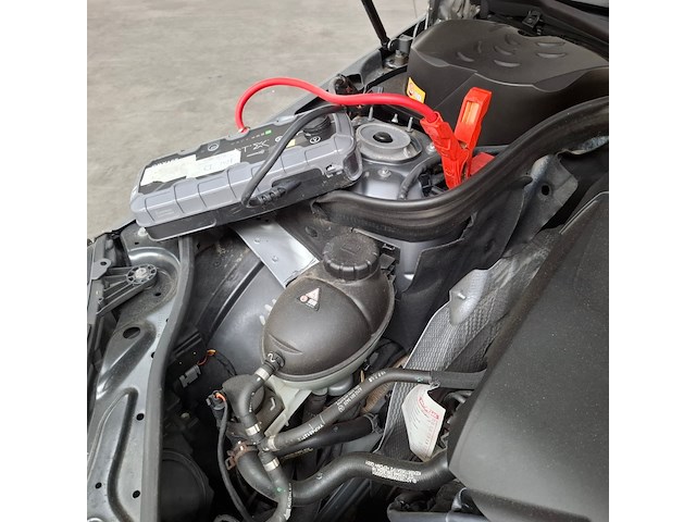 Personenauto, mercedes-benz, e 200, 200 ambition avantgarde, 2013 - afbeelding 60 van  71