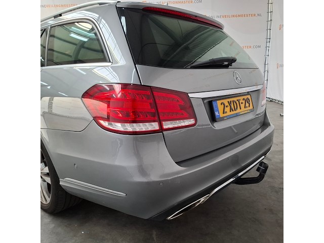 Personenauto, mercedes-benz, e 200, 200 ambition avantgarde, 2013 - afbeelding 63 van  71