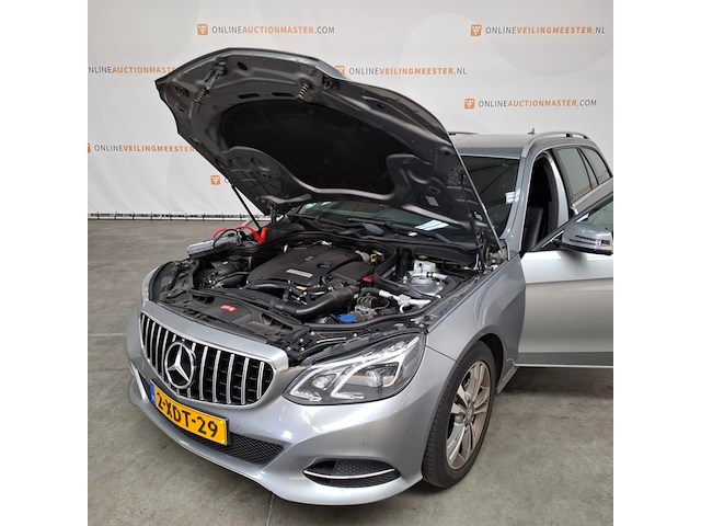 Personenauto, mercedes-benz, e 200, 200 ambition avantgarde, 2013 - afbeelding 64 van  71