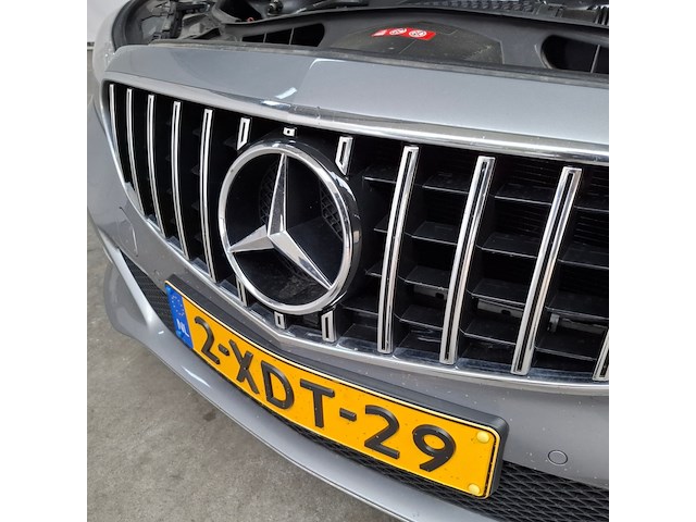Personenauto, mercedes-benz, e 200, 200 ambition avantgarde, 2013 - afbeelding 65 van  71