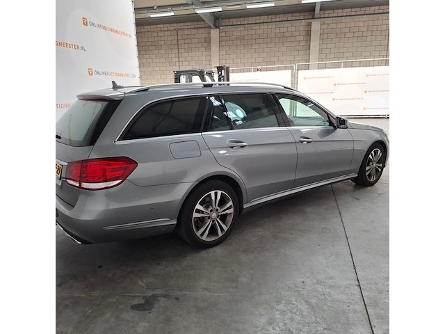 Personenauto, mercedes-benz, e 200, 200 ambition avantgarde, 2013 - afbeelding 70 van  71