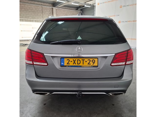 Personenauto, mercedes-benz, e 200, 200 ambition avantgarde, 2013 - afbeelding 71 van  71