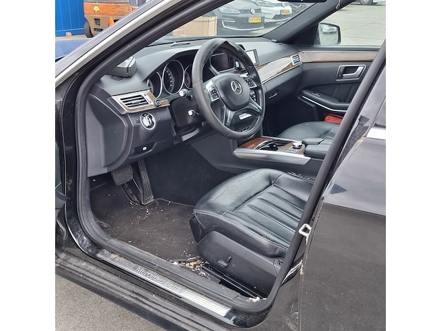 Personenauto, mercedes-benz, e 220 cdi, 2015 - afbeelding 3 van  73