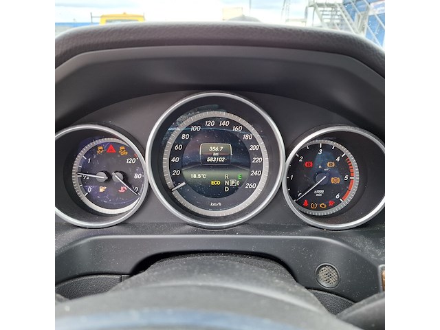 Personenauto, mercedes-benz, e 220 cdi, 2015 - afbeelding 10 van  73