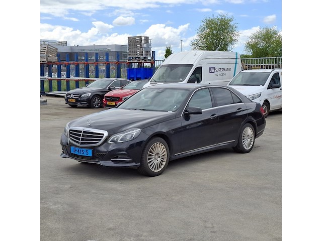 Personenauto, mercedes-benz, e 220 cdi, 2015 - afbeelding 1 van  73