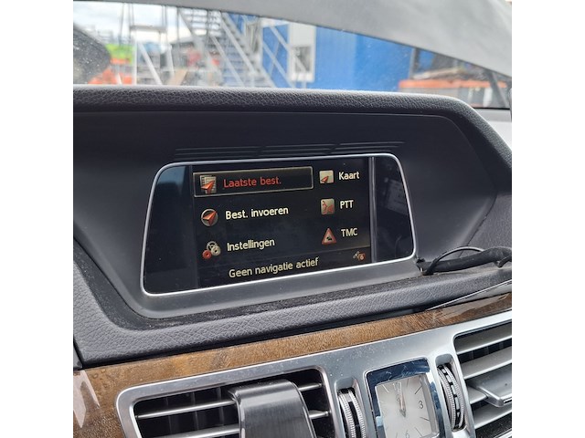 Personenauto, mercedes-benz, e 220 cdi, 2015 - afbeelding 15 van  73